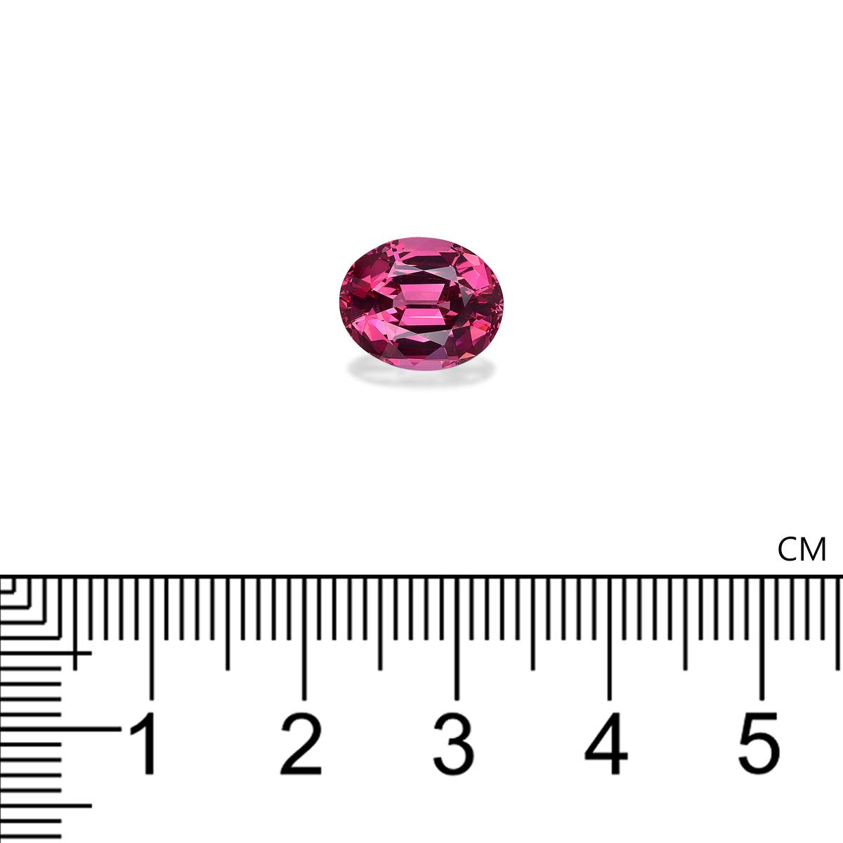 Rhodolite Garnet 4.56 ct